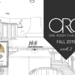 One Room Challenge Fall 2019