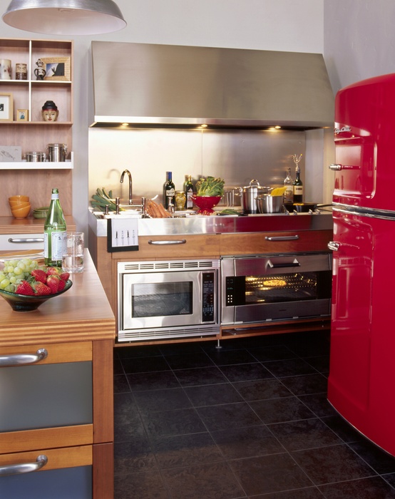 Retro Kitchen Renovation with Big Chill Appliances – F.I.N.D.S.