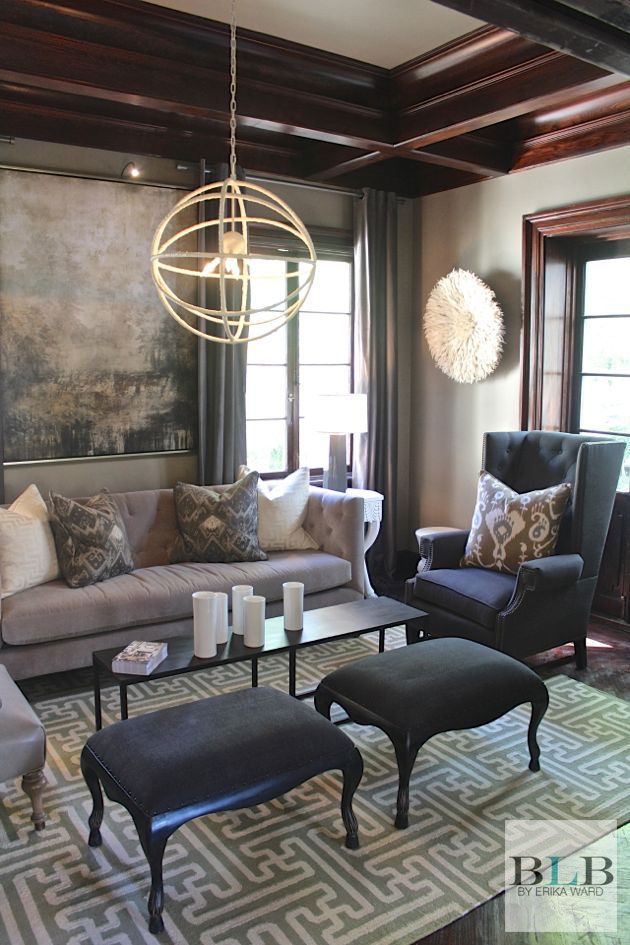 Master Sitting Room | Stanton Home Furnishings for 2014 Decorators' Show House and Gardens - Atlanta  http://www.blulabelbungalow.com/2014/05/2014-decorators-showhouse-and-gardens-atlanta.html 