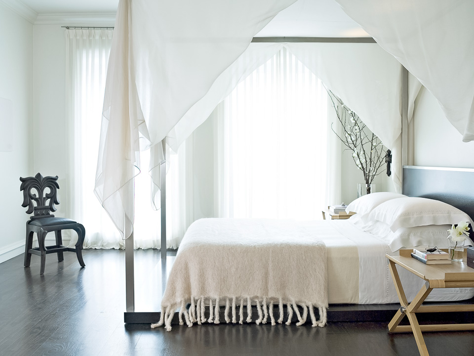 Bedroom by Kara Mann