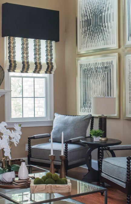 A GOOD ROOM TURNED GREAT ROOM | Erika Ward Interiors Atlanta: Interior ...